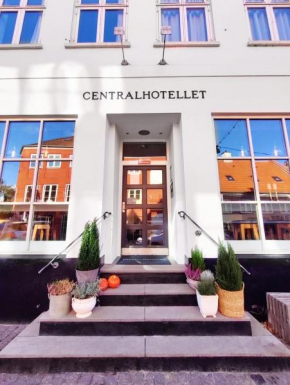 CentralHotellet in Køge